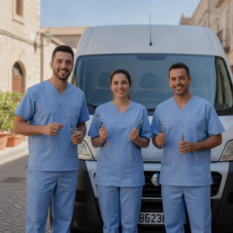 Dentista equipo en Sant Gervasi - Galvany